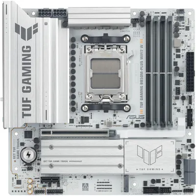 Produktbild von Mb Asus Tuf Gaming B850M-Plus Wifi7 W