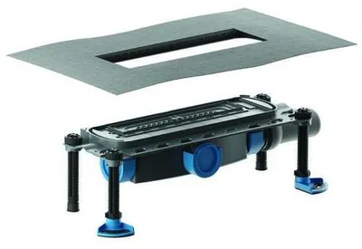 Produktbild von Dallmer Ablaufgehäuse DallFlex 2.0, DN 50