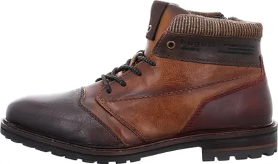 Produktbild von Bugatti Schnürstiefeletten Herren 31393836363635 Braun 40 EU