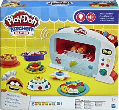 Immagine prodotto di Forno magico Play-Doh