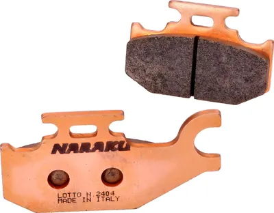 Produktbild von Naraku gesinterte Bremsbeläge