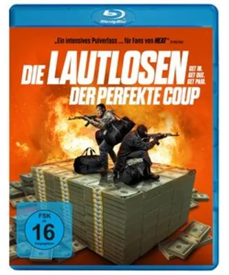 Zdjęcie produktu dla Die Lautlosen - Der perfekte Coup