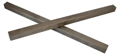 Image de Grills pour yakitori en acier inoxydable - Lot de 2