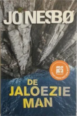 Zdjęcie produktu dla Człowiek zazdrosny