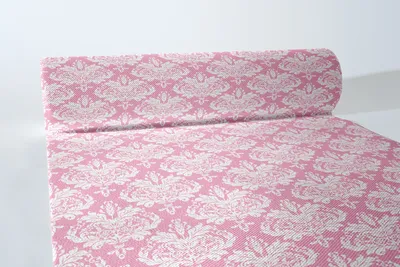 Produktbild von Airlaid Tischläufer Casper in Altrosa, 40 cm x 24 m , 1 Stück - Mank