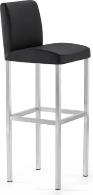 Produktbild von Mayer Barhocker myPRO-IN schwarz Kunstleder