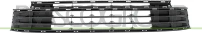Produktbild von PRASCO Lüftungsgitter Grill Stoßfänger für VW Touran (5T1)
