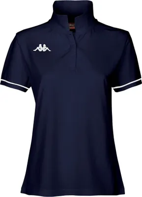 Produktbild von Kappa Barla Kurzarm-poloshirt  L Frau  L