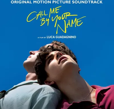 Produktbild von Various-Call Me By Your Name/OST