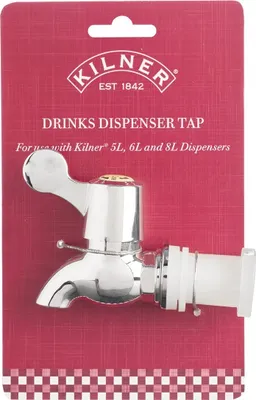 Produktbild von KILNER Getränkespender Zapfhahn