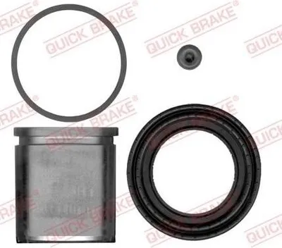 Produktbild von QUICK BRAKE Bremssattel-Reparatursatz passend für MERCEDES-BENZ Sprinter 3,5-T Kastenwagen (907, 910) Hinten 114-5261