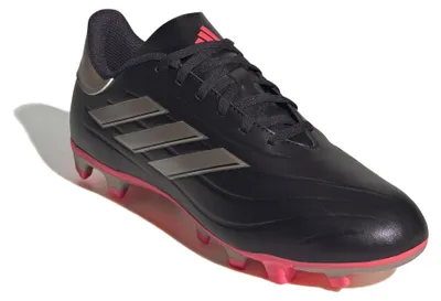 Produktbild von Adidas Herren Fußballschuh COPA PURE II CLUB 40036-10.5, 40036-11.5, 40036-12.5, 40036-13, 40036-7, 40036-9, 40036-9.5 ADI-IG8724 aurbla/plamet/turbo 12.5