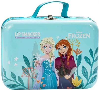 Immagine prodotto di Disney Frozen - Cofanetto decorativo di bellezza per bambini 1 - Lip Smacker