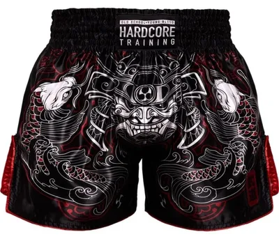 Immagine prodotto di Pantaloncini da Muay Thai da uomo – ideali per kickboxing e allenamento di sparring