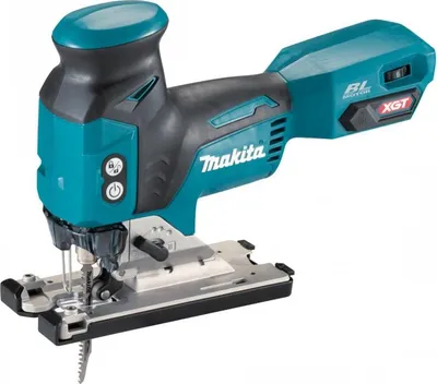 Produktbild von Makita JV001GZ Akku-Stichsäge 26mm Solo 40V Li-Ion ohne Akku/Ladegerät