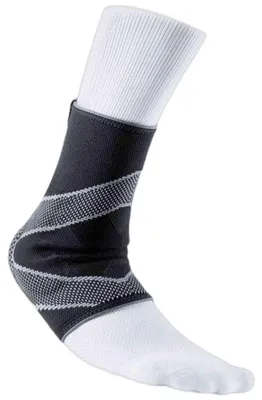 Produktbild von McDavid ™Fußgelenkbandage mit Gelstreben, XL