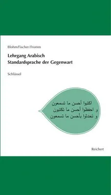 Produktbild von Lehrgang Arabisch. Standardsprache der Gegenwart