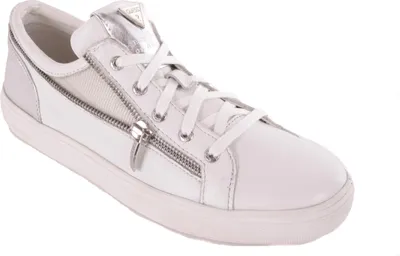Produktbild von Guess Damen Sneaker Schnürschuhe Weiß #671