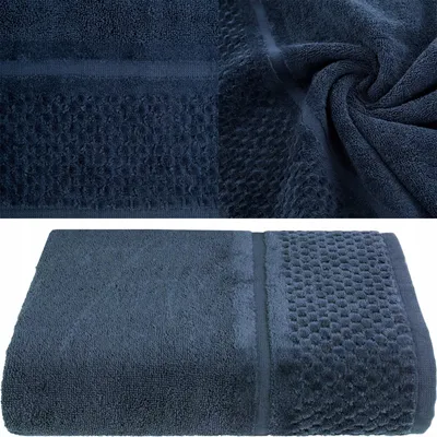 Obrázek produktu pro Eurofirany Ručník 70x140 cm bavlněný froté modrý
