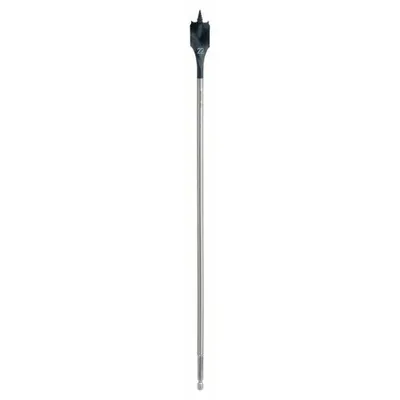 Produktbild von Bosch 2 608 595 411, Bohrer, Spatenbohrer, 2,2 cm, 400 mm, Gipskarton, Holz, Sechskantschaft