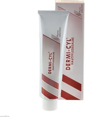 Produktbild von Dermi Cyl Hautpflegesalbe 100 g
