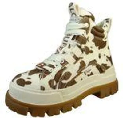 Obrázek produktu pro Dámské sportovní kotníkové boty Buffalo Aspha NC Mid PD00016398, hnědé