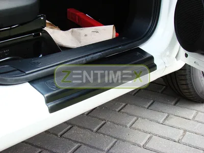 Produktbild von Einstiegsleisten kompatibel mit Citroen Nemo Kombi 2007- Hochdachkombi PKW 2tlg