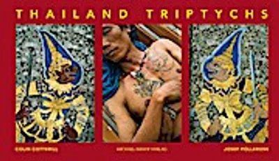 Obrázek produktu pro Thailand Triptychs
