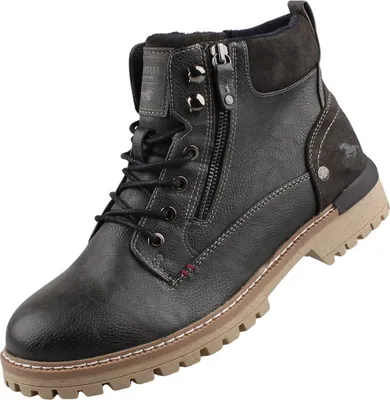Produktbild von Mustang Herren Stiefel Dunkelgrau