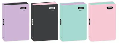 Produktbild von Diario 12 Mesi Teenace 18 Cm Girl Vendita Unitaria Colore Casuale