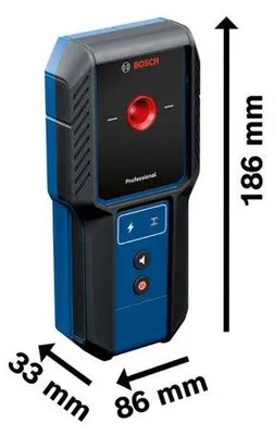 Obrázok produktu pre Bosch Professional GMS 100-23 Detektor káblov