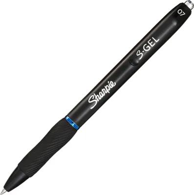 Zdjęcie produktu dla Sharpie S-Gel, długopis żelowy, M (0.7mm), niebieski