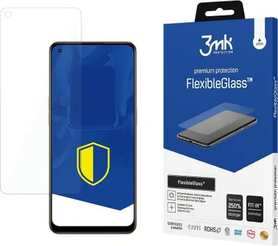 Zdjęcie produktu dla 3MK FlexibleGlass, Oppo Reno 7, 1 szt.