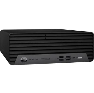 Produktbild von Desktop PC Refurbished HP ProDesk 400 G7 SFF, Intel Core i5-10500 3.10 - 4.50GHz, 8GB DDR4, 256GB SSD, Windows 11 Pro