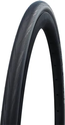 Productafbeelding van Schwalbe Lugano II Endurance band, 700x25c (25-622), HS471, verstevigd, met stalen koord, zwart, artikelnummer 11159024