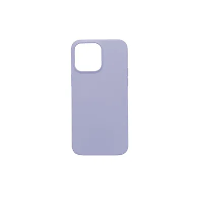 Produktbild von Schutzhülle für Apple iPhone 14 Pro Handy Hülle Lila Slim Cover Smartphone Case