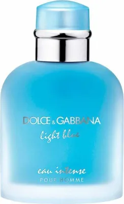 Obrázok produktu pre Dolce&Gabbana Light Blue Intense, Ženy, Letné, 50 ml, Jablko, Citrón, Jazmín, Jantár, Pižmo