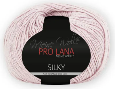 Produktbild von Pro Lana Silky 50g rose 37