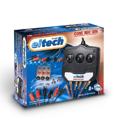 Produktbild von Eitech Kabelsteuerung - 3 Kanal ()