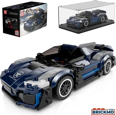 Produktbild von Mould King AMG One Supercar 27082