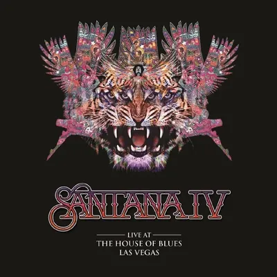 Produktbild von Santana Live At The House Of Blues Las Vegas. 2 CDs, 1 DVD.