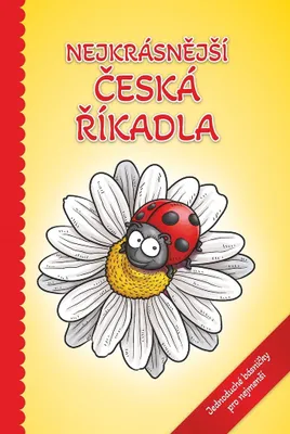 Immagine prodotto di Nejkrásnější česká říkadla | kolektiv