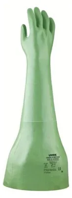 Produktbild von Uvex NB709S, Schutzfäustlinge, Grün, Erwachsener, Erwachsener, Unisex, 1 Stück(e)