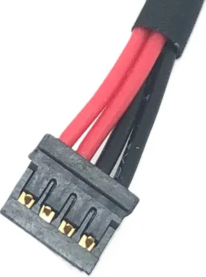 Produktbild von DC Jack Netzteilbuchse Strombuchse kompatibel für Sony Vaio VPCF13Z8E