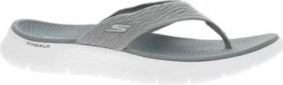 Produktbild von Skechers Go Walk Flex Sandale - Splendor grau 39
