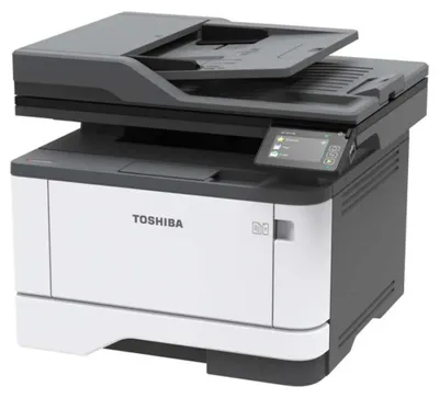 Image de ToshibaToshiba Laser multifonction monochrome e-studio409s a4