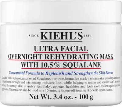 Obrázok produktu pre Ultra Facial Overnight Rehydrating Mask, 100 ml