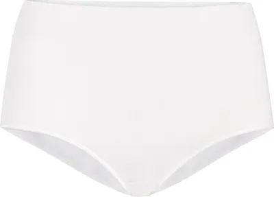 Produktbild von Teyli Hohe Taille Baumwollslip Classico Female 148 weiß 5XL