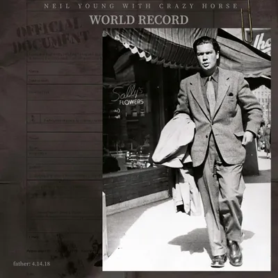 Image de World Record (Vinyle)