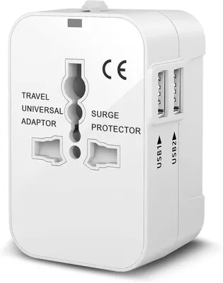 Obrázek produktu pro Koanni la29 adaptér síťový cestovní s 2x USB
